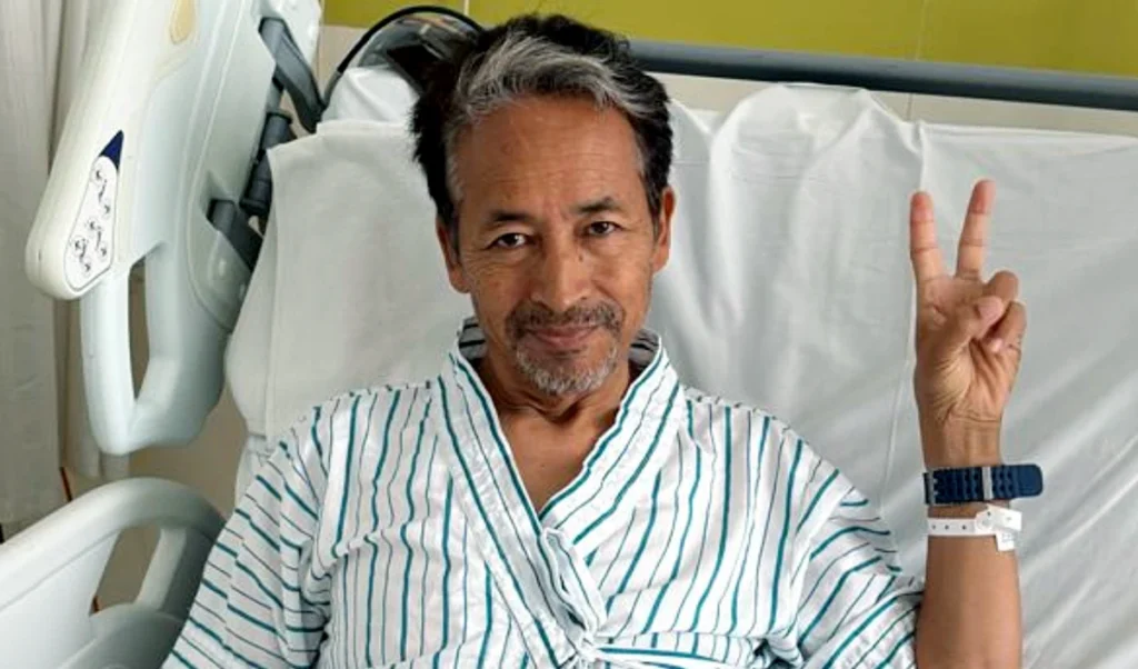 धर्मेंद्र प्रधान के इस्तीफे पर बोले Sonam Wangchuk: लोकतंत्र की जीत, अब जवाबदेही से सुधार की ओर बढ़ो