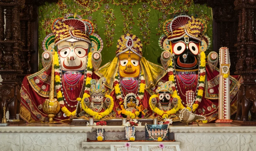 पुरी नहीं जा पा रहे? Delhi-NCR के इन Jagannath मंदिरों में करें रथ यात्रा के दर्शन पुरी नहीं जा पा रहे? Delhi-NCR के इन Jagannath मंदिरों में करें रथ यात्रा के दर्शन