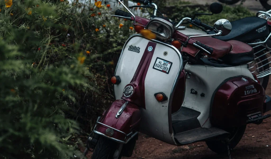 बजाज ऑटो की पहली Electric Motorcycle पहले Foreign Market में होगी लॉन्च, Chetak EV का प्रोडक्शन भी बढ़ाएगी कंपनी बजाज ऑटो की पहली Electric Motorcycle पहले Foreign Market में होगी लॉन्च, Chetak EV का प्रोडक्शन भी बढ़ाएगी कंपनी