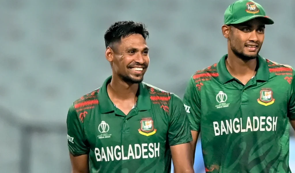 बांग्लादेश Cricket को तगड़ा झटका, Mustafizur Rahman 4 हफ्ते के लिए बाहर
