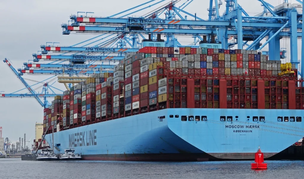 भारत के Manufacturing पर Global Giant Maersk का भरोसा, 1000 नए Containers का ऑर्डर दिया भारत के Manufacturing पर Global Giant Maersk का भरोसा, 1000 नए Containers का ऑर्डर दिया