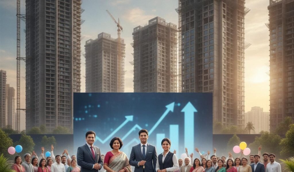 मजबूत आवास मांग से महिंद्रा लाइफस्पेस की बिक्री बुकिंग दोगुनी से अधिक होकर 925 करोड़ रुपये पहुंची मजबूत आवास मांग से महिंद्रा लाइफस्पेस की बिक्री बुकिंग दोगुनी से अधिक होकर 925 करोड़ रुपये पहुंची