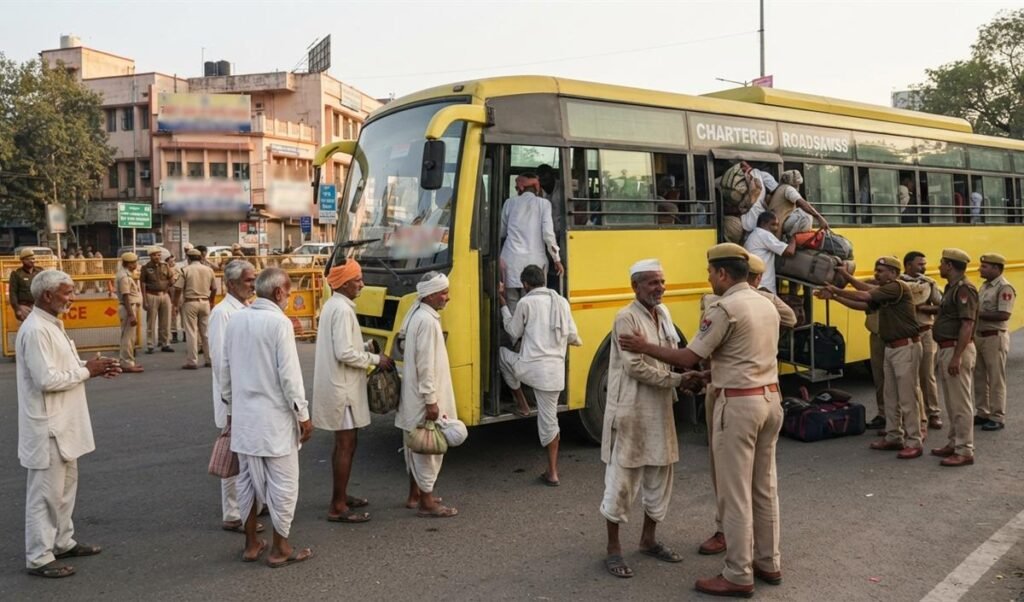 मध्य प्रदेश में किसानों का आंदोलन समाप्त, सरकार 60 प्रतिशत मूंग खरीदने और ई-टोकन व्यवस्था स्थगित करने पर सहमत