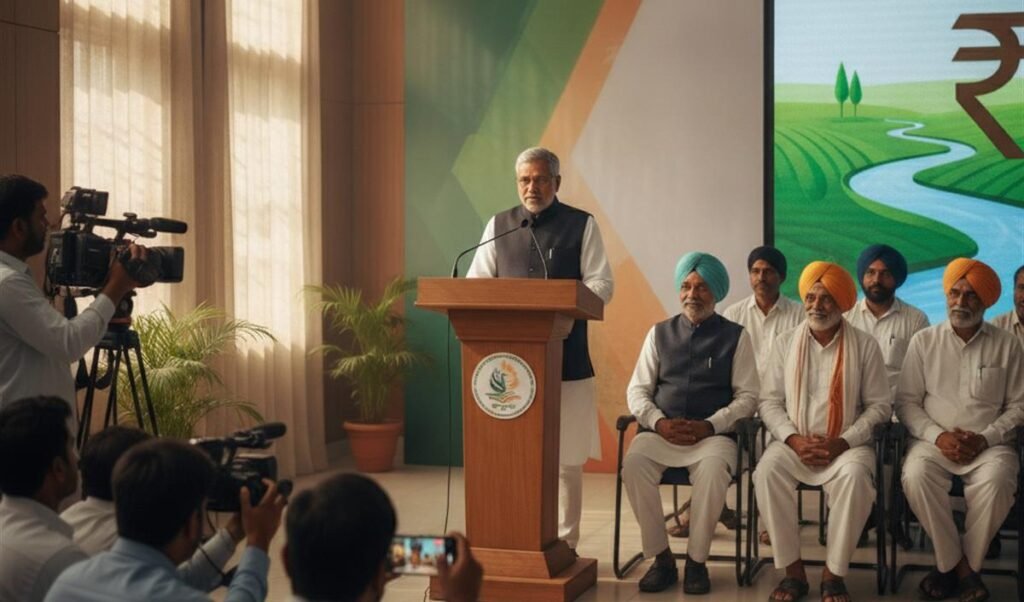 महाराष्ट्र के सभी पात्र किसानों को मिलेगा फसल ऋण माफी का लाभ: कृषि मंत्री दत्तात्रय भरणे