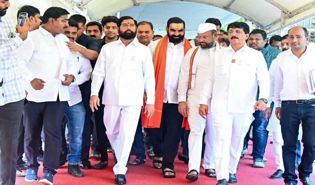महिला डॉक्टर से मारपीट पर एकनाथ शिंदे ने शिवसेना पार्षद को लगाई फटकार: उदय सामंत