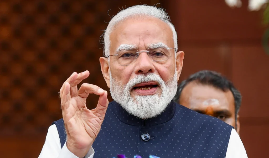‘मैं किसी 56 साल के युवा की बात नहीं कर रहा’, स्काईरूट की स्पेस कामयाबी के बाद पीएम मोदी ने राहुल गांधी पर कसा तंज