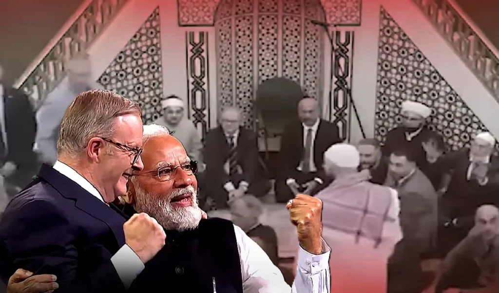 मोदी को मारने की धमकी देने वाला कौन निकला, हिल गया ऑस्ट्रेलिया! मोदी को मारने की धमकी देने वाला कौन निकला, हिल गया ऑस्ट्रेलिया!