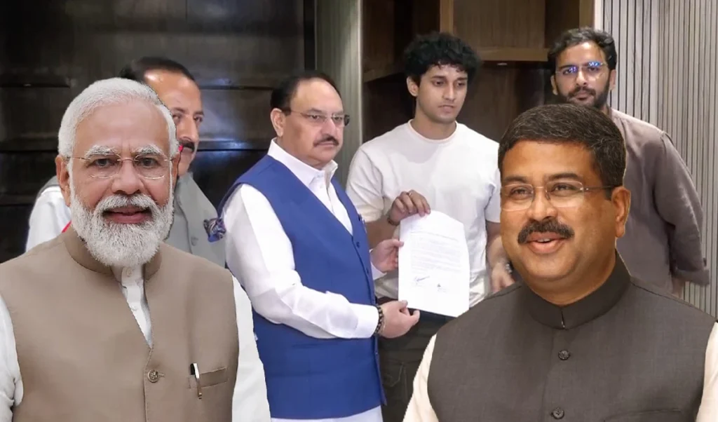 मोदी सरकार के ‘मिस्टर डिपेंडेबल’, आखिर क्यों धर्मेंद्र प्रधान इस्तीफा नहीं देंगे? वजह समझिए!