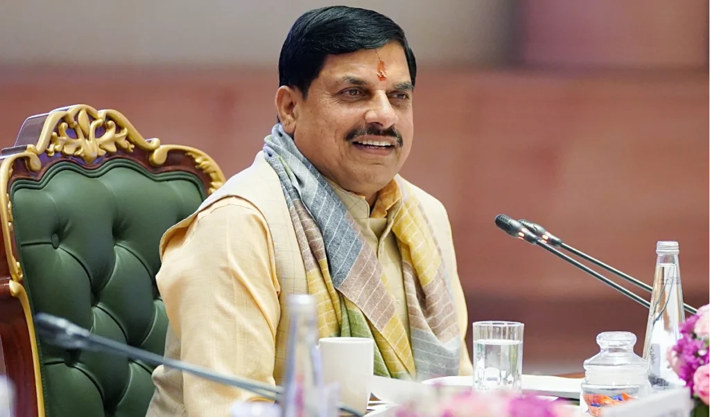 मोहन यादव का ऐलान: MP Cabinet ने UCC ड्राफ्ट को दी मंज़ूरी, विधानसभा में होगा पेश मोहन यादव का ऐलान: MP Cabinet ने UCC ड्राफ्ट को दी मंज़ूरी, विधानसभा में होगा पेश