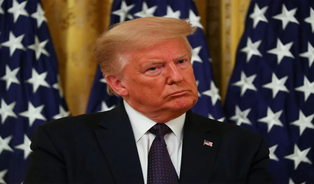ये बीमार लोग हैं, मुझे कोई डील नहीं करनी… Donald Trump का बड़ा ऐलान- Ceasefire अब खत्म हो गया है ये बीमार लोग हैं, मुझे कोई डील नहीं करनी… Donald Trump का बड़ा ऐलान- Ceasefire अब खत्म हो गया है