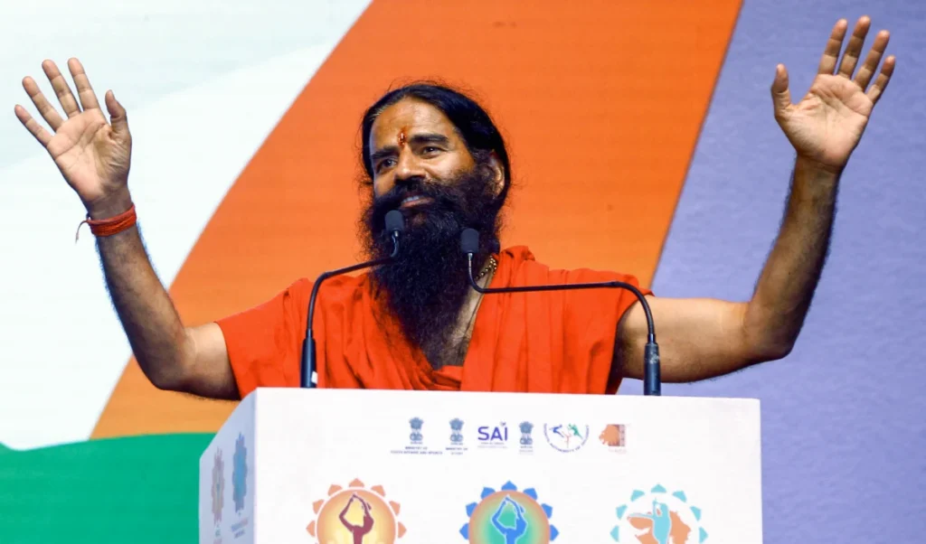 योग गुरु Ramdev का ‘आज़ादी’ नारों पर बड़ा बयान, बोले- देश संविधान से चलेगा
