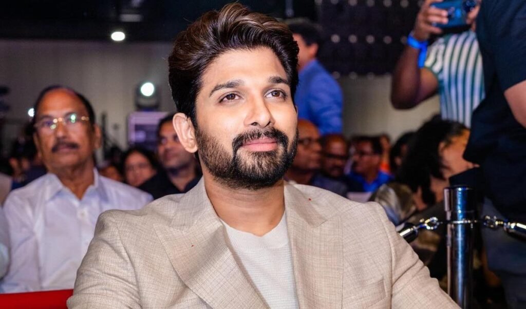 लड़की के घर के बाहर इंतजार करो… वायरल बयान पर घिरे Allu Arjun, सोशल मीडिया पर मचा विवाद लड़की के घर के बाहर इंतजार करो… वायरल बयान पर घिरे Allu Arjun, सोशल मीडिया पर मचा विवाद