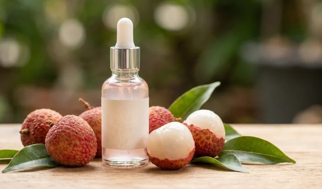 लीची में छिपा है Anti-Aging खूबसूरती का राज, घर पर बनाएं ये मैजिकल Face Serum लीची में छिपा है Anti-Aging खूबसूरती का राज, घर पर बनाएं ये मैजिकल Face Serum