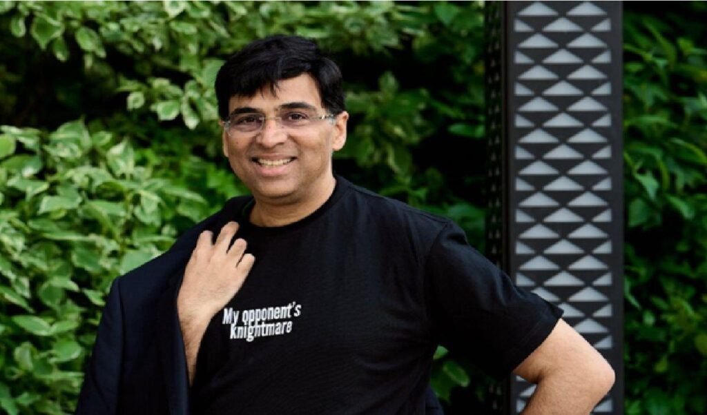 विश्वनाथन आनंद बने शतरंज संस्था फिडे के अंतरिम अध्यक्ष, ड्वोरकोविच पर यूरोपीय संघ के प्रतिबंध के बाद संभाला कार्यभार विश्वनाथन आनंद बने शतरंज संस्था फिडे के अंतरिम अध्यक्ष, ड्वोरकोविच पर यूरोपीय संघ के प्रतिबंध के बाद संभाला कार्यभार