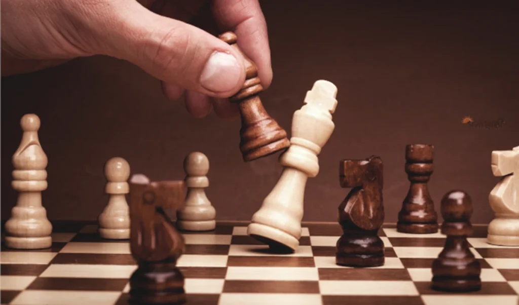 शतरंज जगत में भूचाल: पूर्व World Champion Vladimir Kramnik पर FIDE का बड़ा एक्शन, एक साल के लिए बैन शतरंज जगत में भूचाल: पूर्व World Champion Vladimir Kramnik पर FIDE का बड़ा एक्शन, एक साल के लिए बैन