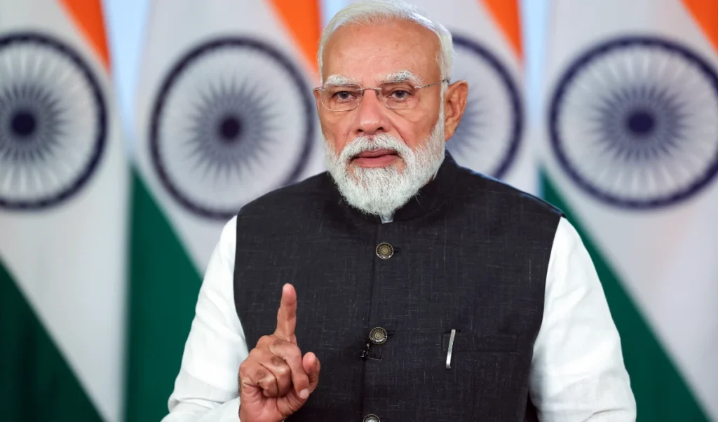 शनिवार को PM Modi का Rajasthan-Gujarat दौरा, देंगे 1.06 लाख करोड़ की सौगात शनिवार को PM Modi का Rajasthan-Gujarat दौरा, देंगे 1.06 लाख करोड़ की सौगात