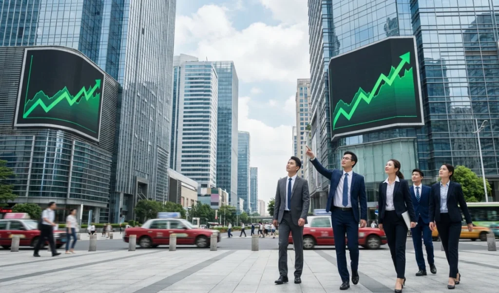 शेयर बाजार में Bull Run जारी, IT Stocks की चमक से Sensex-Nifty लगातार तीसरे दिन मजबूत