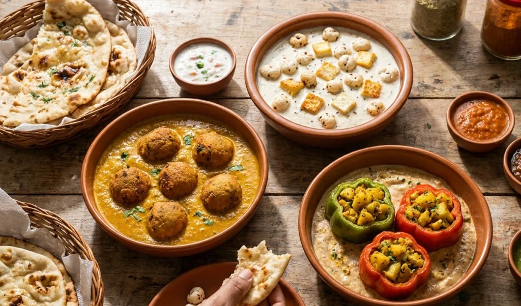 सावन में सात्विक भोजन का स्वाद: बिना Onion-Garlic ऐसे बनाएं 3 Shahi Recipes, फेल होंगे महंगे Restaurants