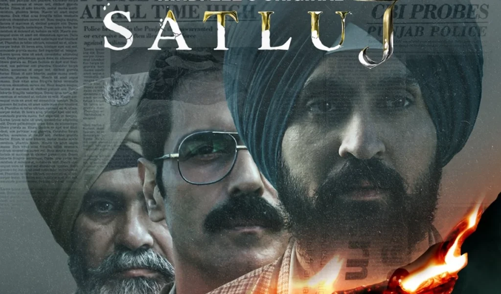 सेंसर बोर्ड की पाबंदियों के बाद आखिरकार रिलीज हुई Diljit Dosanjh की फिल्म, 'पंजाब 95' का नाम बदलकर हुआ 'सतलुज' सेंसर बोर्ड की पाबंदियों के बाद आखिरकार रिलीज हुई Diljit Dosanjh की फिल्म, 'पंजाब 95' का नाम बदलकर हुआ 'सतलुज'