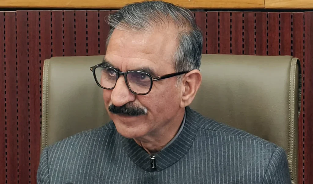 हिमाचल में Business करना होगा आसान, CM Sukhu ने सिंगल विंडो सिस्टम सुधारने का दिया निर्देश हिमाचल में Business करना होगा आसान, CM Sukhu ने सिंगल विंडो सिस्टम सुधारने का दिया निर्देश