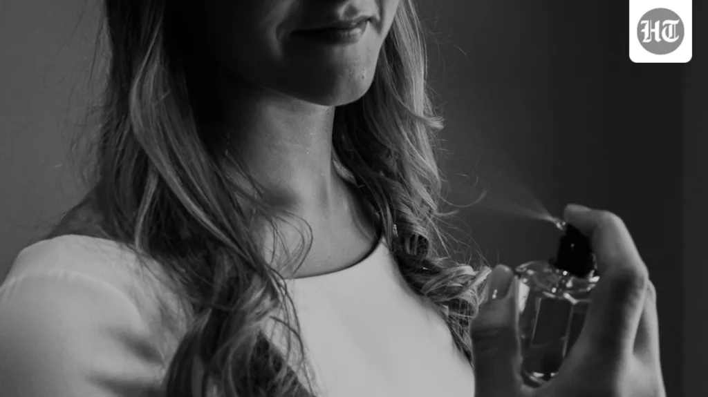 ‘Stop spraying perfume on your neck’: Cambridge cancer researcher explains how perfume ingredients may disrupt hormones