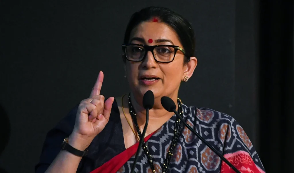 'आपने आधी जिंदगी इसलिए बिताई ताकि आपको भुला दिया जाए': Smriti Irani का मातृत्व पर भावुक बयान हुआ वायरल