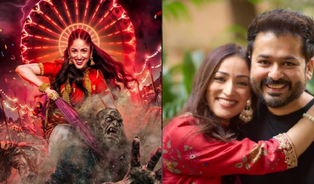 'तो मैंने इनसे शादी की है!' Yami Gautam के 'भाभी डायन है' लुक पर पति Aditya Dhar का मजेदार रिएक्शन वायरल