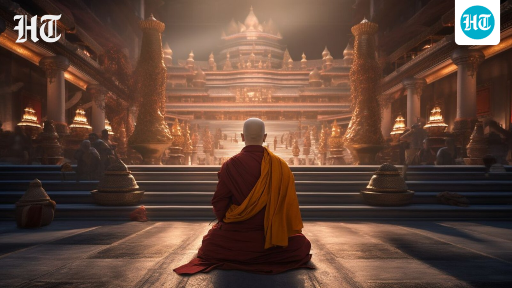 12 life lessons from a monk you need to know to help you recognize your worth