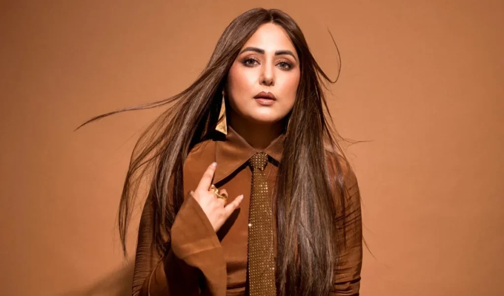 13-14 साल तक… Hina Khan ने बताया अचानक क्यों की Rocky Jaiswal से शादी 13-14 साल तक… Hina Khan ने बताया अचानक क्यों की Rocky Jaiswal से शादी