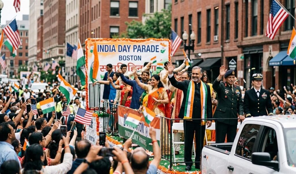 15 आकर्षक झांकियों के साथ Boston में मनेगा Independence Day, दिखेगी भारत-अमेरिका की मजबूत साझेदारी