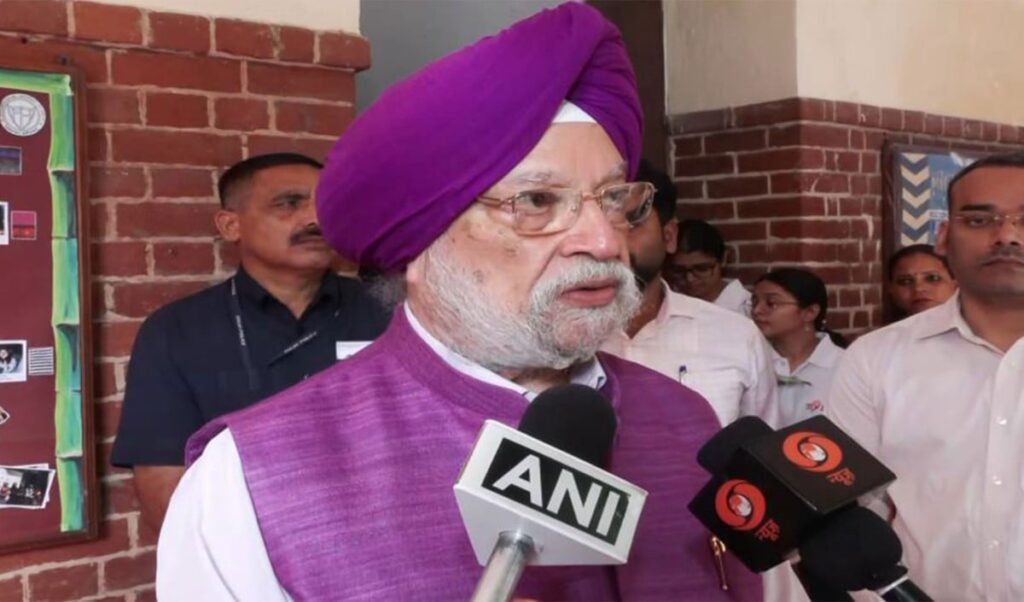 2 Trillion से 4 Trillion Economy तक का सफर, Hardeep Singh Puri बोले- ‘Sports Ecosystem’ में आ रही बड़ी क्रांति 2 Trillion से 4 Trillion Economy तक का सफर, Hardeep Singh Puri बोले- ‘Sports Ecosystem’ में आ रही बड़ी क्रांति