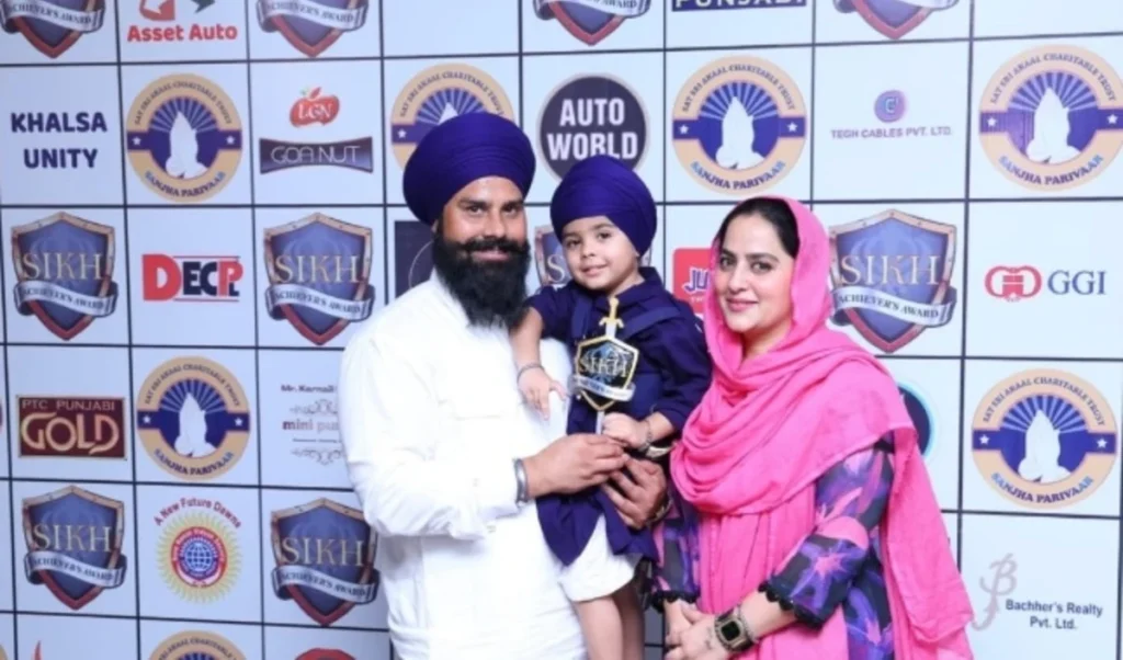 5 साल के फतेह ने Thailand में रचा इतिहास, Gatka on Skates में जीता World Martial Arts Games Gold Medal 5 साल के फतेह ने Thailand में रचा इतिहास, Gatka on Skates में जीता World Martial Arts Games Gold Medal