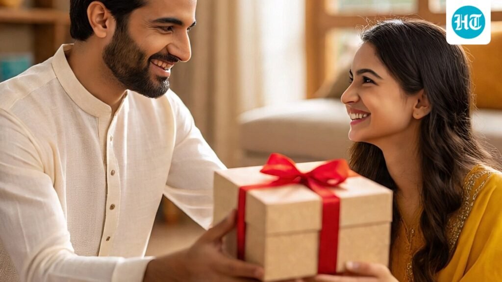 6 last-minute, thoughtful Rakhi gifts for the brother who puts health and self-care first