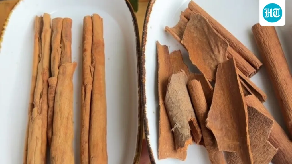 90% of us use ‘fake cinnamon’: Ahmedabad nutritionist Kiran Kukreja warns as she explains how to spot the real one 90% of us use ‘fake cinnamon’: Ahmedabad nutritionist Kiran Kukreja warns as she explains how to spot the real one