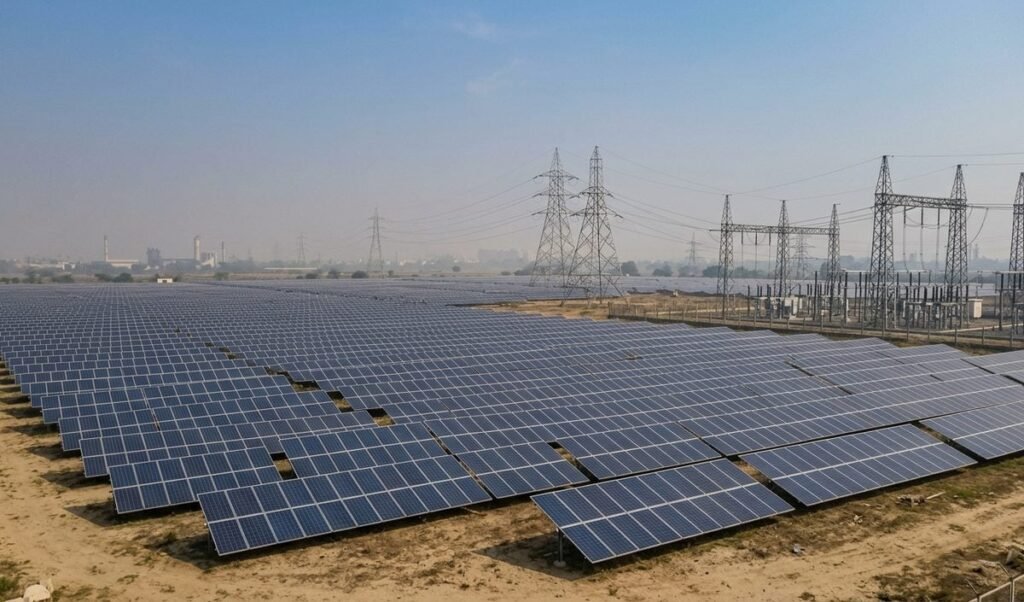 ACME Solar को SECI से मिला 300 मेगावाट का ठेका, 6 रुपये यूनिट होगी बिजली दर ACME Solar को SECI से मिला 300 मेगावाट का ठेका, 6 रुपये यूनिट होगी बिजली दर