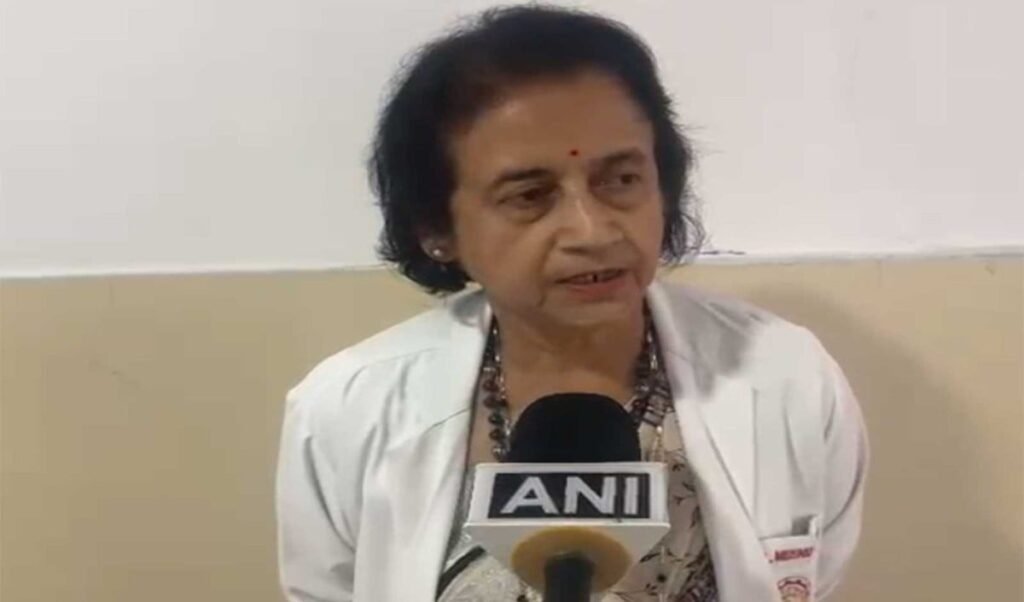 AIIMS Rishikesh Director Meenu Singh on COVID-19 Rise: उत्तराखंड में बढ़ते मामलों पर बोलीं- घबराने की जरूरत नहीं, हम तैयार हैं