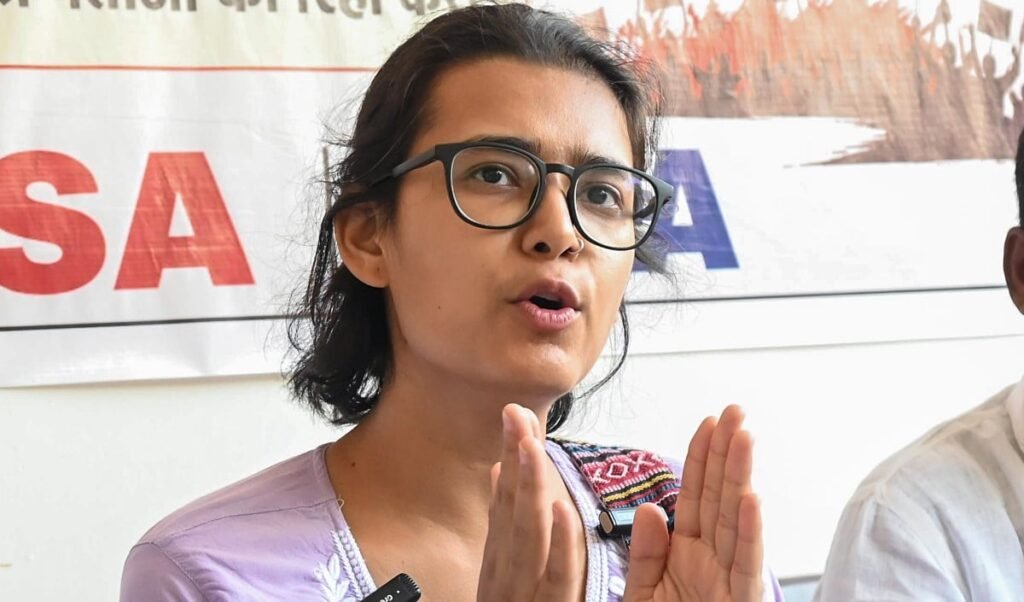 AISA ने CJP के 5 सितंबर Delhi March को दिया समर्थन, छात्रों के लिए न्याय की मांग AISA ने CJP के 5 सितंबर Delhi March को दिया समर्थन, छात्रों के लिए न्याय की मांग