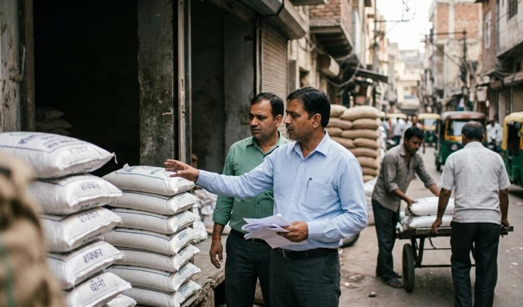 AISTA ने Kolkata में चीनी की स्टॉक सीमा बढ़ाकर 1,000 टन करने की मांग की