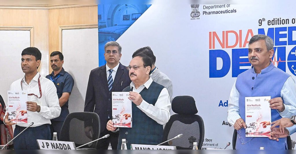 AI’s Impact on India’s MedTech Sector, ETHealthworld AI’s Impact on India’s MedTech Sector, ETHealthworld