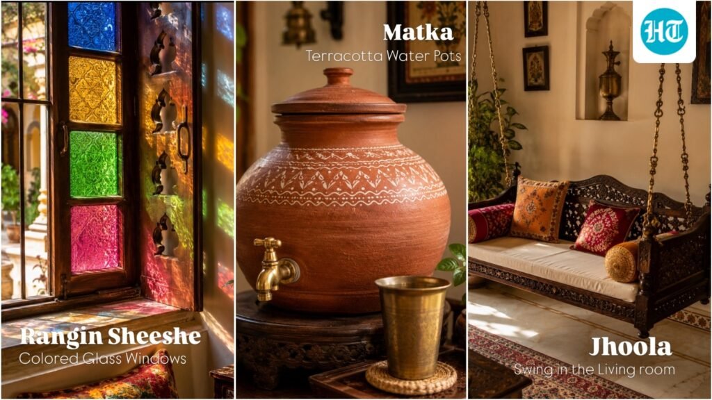 Aangan, jhoola, rangin sheeshe and more: Interior designer shares 10 things we should bring back from old Indian homes Aangan, jhoola, rangin sheeshe and more: Interior designer shares 10 things we should bring back from old Indian homes