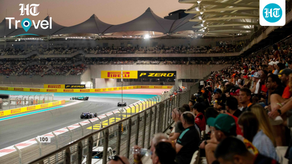 Add to your itinerary: Formula One confirms Abu Dhabi Grand Prix for December 2026 Add to your itinerary: Formula One confirms Abu Dhabi Grand Prix for December 2026