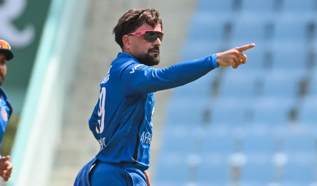 Afghanistan का जलवा! World Cup 2027 में सीधे क्वालीफाई, Rashid Khan का शानदार खेल