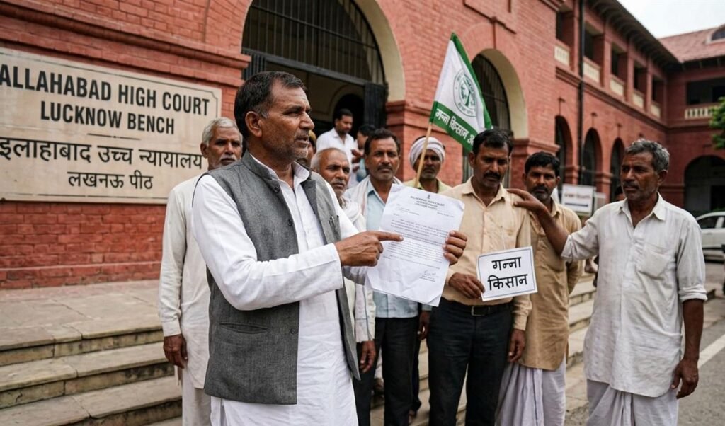 Allahabad High Court ने मांगा ब्योरा, UP में गन्ने के बकाए पर ब्याज कटौती का मामला