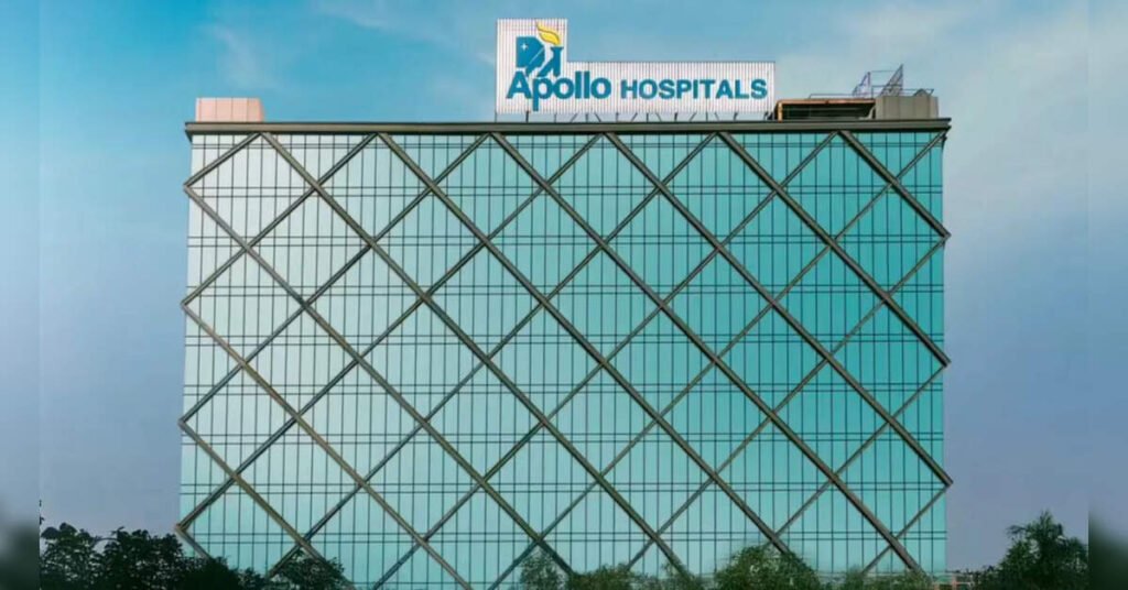 Apollo Hospitals Announces Major Expansion with 5,800 New Beds and Record Revenue in Q1FY27, ETHealthworld Apollo Hospitals Announces Major Expansion with 5,800 New Beds and Record Revenue in Q1FY27, ETHealthworld