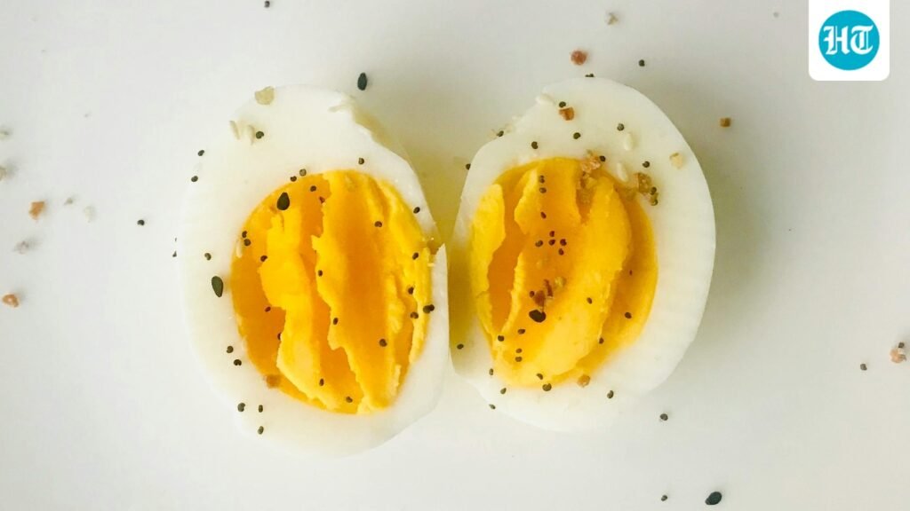Are eggs bad for your heart? Hyderabad doctor shares what ’28 years of data across 185 countries’ says Are eggs bad for your heart? Hyderabad doctor shares what ’28 years of data across 185 countries’ says