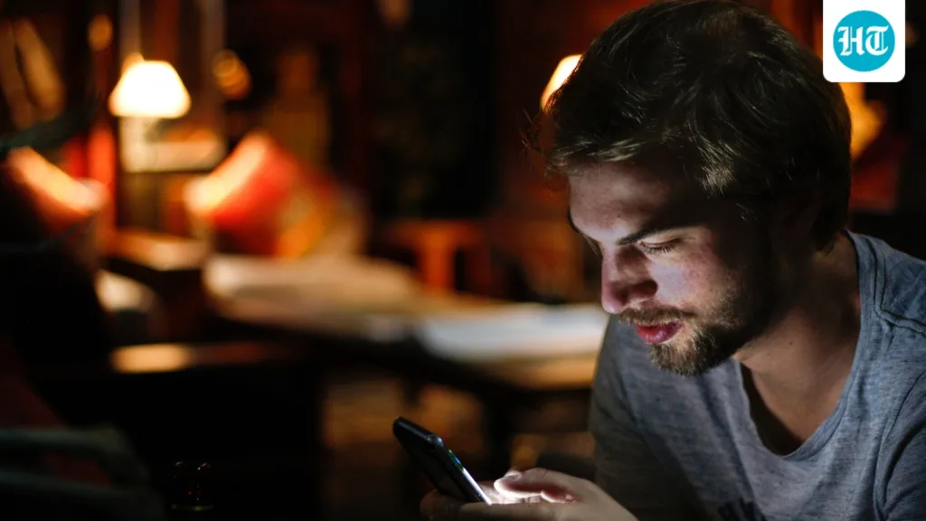 Are you trading sleep for screen time? Ayurvedacharya Dr Partap Chauhan shares 4 tips to avoid late-night phone habit Are you trading sleep for screen time? Ayurvedacharya Dr Partap Chauhan shares 4 tips to avoid late-night phone habit