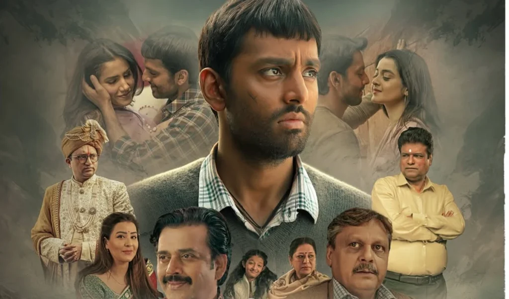 Aryabhatt Ka Zero Movie Review | उम्मीद, संघर्ष और आत्मसम्मान की इमोशनल कहानी, हिमांश कोहली और नीरज सूद का दमदार अभिनय