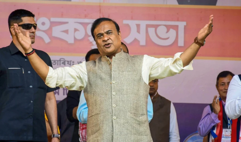 Assam Flood: CM Sarma ने किया 1000 करोड़ के महापैकेज का ऐलान, पीड़ितों को हरसंभव मदद! Assam Flood: CM Sarma ने किया 1000 करोड़ के महापैकेज का ऐलान, पीड़ितों को हरसंभव मदद!