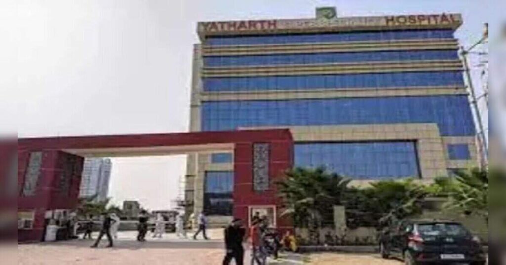 Aster and Advent in Talks to Acquire Yatharth Hospitals Amidst Healthcare Consolidation, ETHealthworld Aster and Advent in Talks to Acquire Yatharth Hospitals Amidst Healthcare Consolidation, ETHealthworld