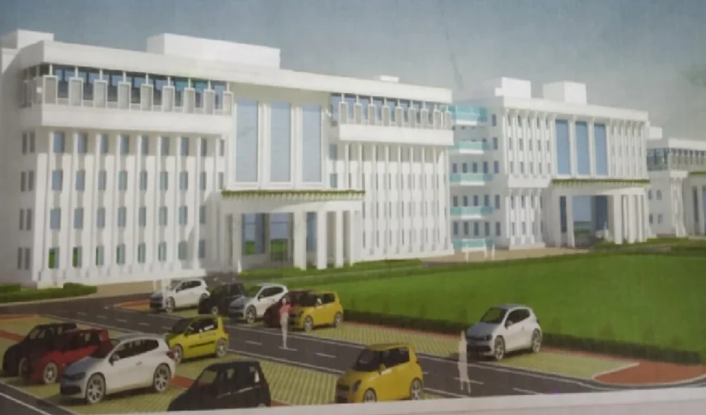 Ayodhya Medical College में बम बनाने की गाइड मिलने से हड़कंप, First Year Student हिरासत में Ayodhya Medical College में बम बनाने की गाइड मिलने से हड़कंप, First Year Student हिरासत में